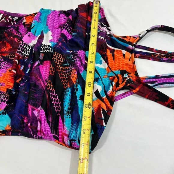 MagicSuit One piece Swimsuit Size 16 - Picture 5 of 13